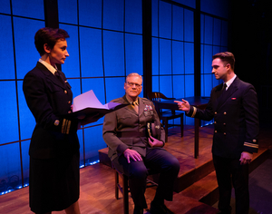 Avon Players Presents A FEW GOOD MEN Next Month Image