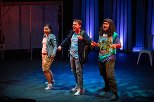 THE LIGHTNING THIEF Will Close October 23 at Stageworks Theatre Image
