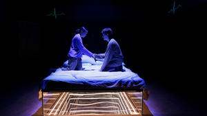Review: THE SOLID LIFE OF SUGAR WATER, Orange Tree Theatre Image