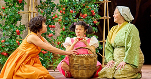 Review Roundup: MY NEIGHBOUR TOTORO at the Barbican Theatre Image