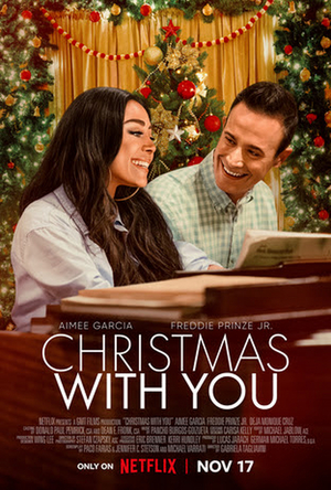 VIDEO: Netflix Drops CHRISTMAS WITH YOU Trailer Image