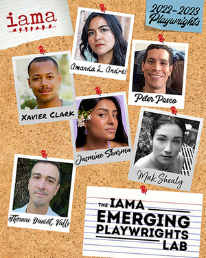 Six Diverse L.A.-Based Playwrights Selected for IAMA's 2022-23 'Emerging Playwright Lab' Image