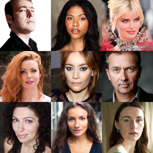 Cast Announced For Joanna Pickering's BAD VICTIMS At The Courtyard Theatre Image