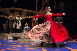 Chesapeake Shakespeare Company Announces 20th Anniversary Gala: A Capulet Costume Ball 
