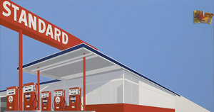 MoMA Announces ED RUSCHA / NOW THEN, The Artist's Most Comprehensive Retrospective To Date Image