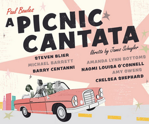New York Festival Of Song Releases Paul Bowles' A PICNIC CANTATA Next Month 