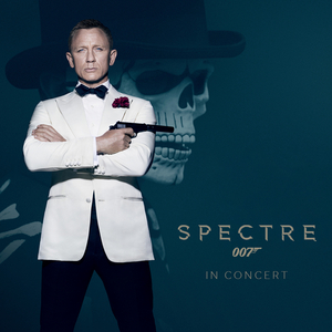 Special Prices for SPECTRE IN CONCERT at the Royal Albert Hall Image
