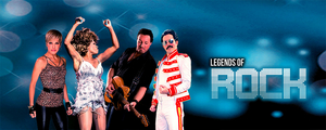 LEGENDS OF ROCK Comes to the Patchogue Theatre Image