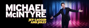 Michael McIntyre Announces JET LAGGED AND JOLLY Australian Tour 2023 