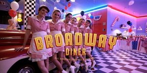 The Broadway Diner Comes to Sydney Image