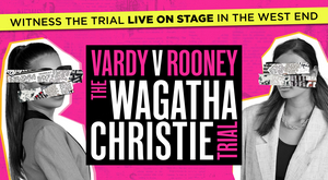 A Verbatim Play of Vardy V Rooney Will Be Staged in the West End 