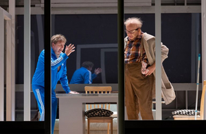 SIEGFRIEND Comes to the Berlin Opera Beginning Tonight  Image