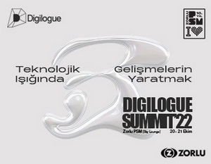 Digilogue Summit Comes to Zorlu PSM This Weekend Image