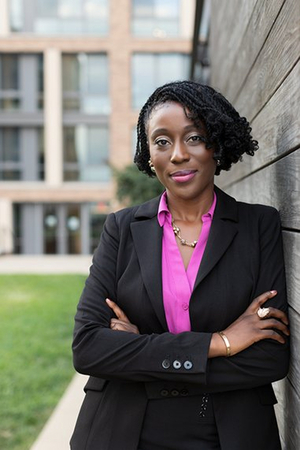 Khady Kamara Named First Executive Director of the Perelman Performing Arts Center Image