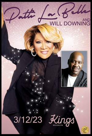 Patti LaBelle Comes to the Kings Theatre in March 2023  Image