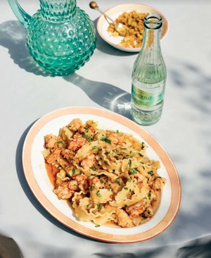 “Simple Pasta” Book Signing and Dinner with Odette Williams Image