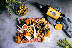 Elevate Your Fall with SANDEMAN PORT and DIY Cheeseboards Image