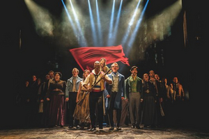 LES MISERABLES On Sale Friday At The Hippodrome Theatre, October 21 