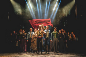 LES MISERABLES On Sale Friday At The Hippodrome Theatre, October 21 Image