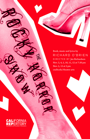 Cal Rep Presents Richard O'Brien's THE ROCKY HORROR SHOW Image