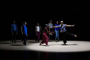 CAP UCLA Presents Bill T. Jones/Arnie Zane Company's WHAT PROBLEM? Image