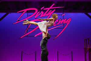 Michael O'Reilly and Kira Malou Will Lead DIRTY DANCING When it Returns to the West End in 2023 