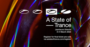 A State Of Trance Celebrates Monumental Return With ASOT Event In Utrecht After Two Years  Image