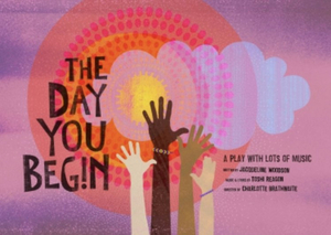 Carla Duren, Camilo Linares, and More Join THE DAY YOU BEGIN At The Kennedy Center 