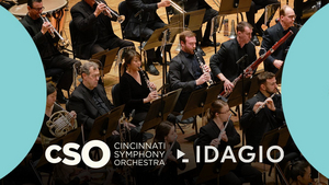 Cincinnati Symphony Orchestra Expands Global Presence Through New IDAGIO Streaming Partnership Image