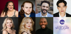 Finalists Announced For Canada's Biggest Opera Voice Competition 