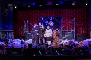 Run - or Creep or Crawl - to Keystone Theatrics' THE ADDAMS FAMILY at Allenberry Image