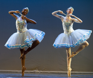 Hyde Park School of Dance's THE NUTCRACKER Combines Hip Hop, Ballet, & Modern Dance 