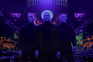 Tickets Now On Sale For All 2023 BLUE MAN GROUP Las Vegas Performances Image