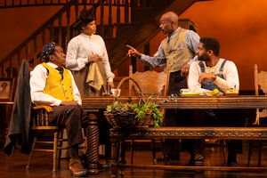 Review: AUGUST WILSON'S JOE TURNER'S COME AND GONE Image