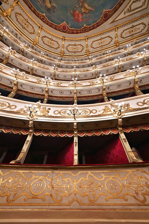 Al Via La Campagna Abbonamenti Per La Stagione Lirica 2023 Del Teatro Regio Di Parma 
