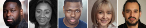 Cast Announced For SCROOGELICIOUS at Theatre Peckham Image