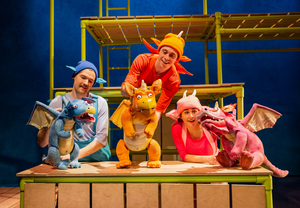 Julia Donaldson's ZOG Will Return in 2023 for Spring/Summer tour Image