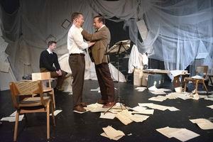 Review: TURNING THE SCREW, Studio at New Wimbledon Theatre Image