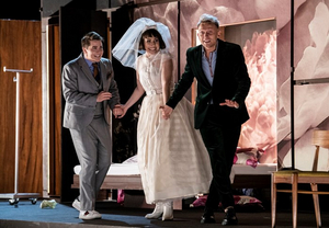 THE BARBER OF SEVILLE is Now Playing at  Den Norske Opera Image