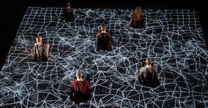 CUBE is Now Playing at the National Theatre in Prague Image