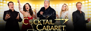 Feature: THE COCKTAIL CABARET To Perform at Westgate Las Vegas Image