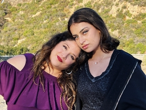 Feature: MISS YOU LIKE HELL at Out Of The Box Theatre At Center Stage Image