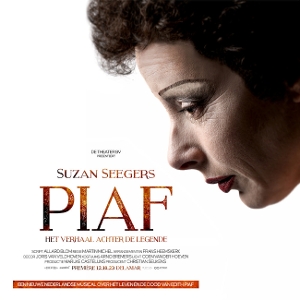 Feature: SUZAN SEEGERS SPEELT PIAF! Image