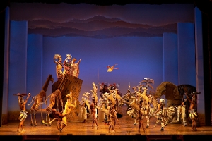 Interview: Khalifa White of THE LION KING at Saenger Theatre 