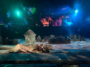Student Blog: CU Presents SHAKESFEAR: AN AUTUMN'S TALE Image
