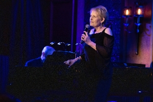 10 Videos To Tide Us Over Until TO STEVE WITH LOVE: LIZ CALLAWAY CELEBRATES SONDHEIM Plays 54 Below On November 9th 