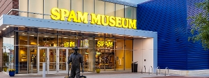 Interview: SPAM™bassador Hannah of SPAM MUSEUM MINNESOTA at Spam Museum Image