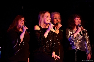 Photos: THOSE GIRLS SING THE BROADWAY! (VOL.1) at The Laurie Beechman Theatre by Helane Blumfield  Image