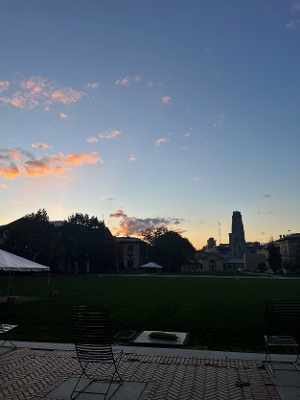 Student Blog: Navigating November Concert Season Image