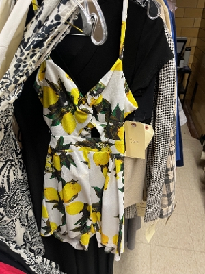 Student Blog: 45 Hours in Costume Shop Image